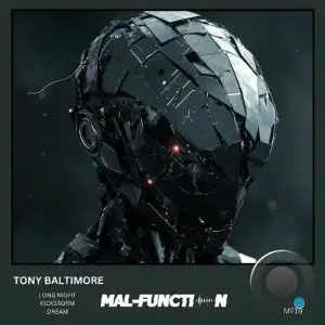 Tony Baltimore - Long Night (2025)