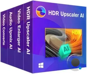 UniFab AI Video Enhancer 3.0.3.0 + Portable (Multi/Rus)