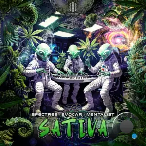 Spectree Vs. Evocar And Mentalist - Sativa (2025)