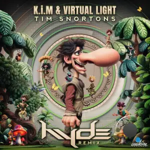 Virtual Light And K.I.M - Tim Snortons (Hyde Remix) (2025)