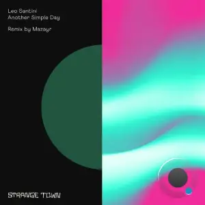 Leo Santini (CA) - Another Simple Day (2025)