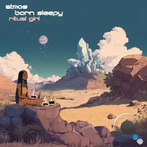 Atmos & Born Sleepy - Ritual Girl (2025)