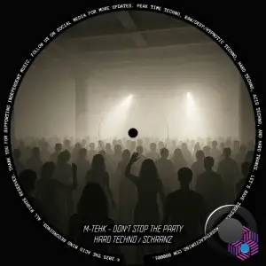 M-TEHK - Don't Stop the Party (2025)