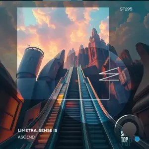Limetra & Sense IS - Ascend (2025)