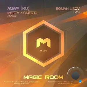 Agwa (RU) - Mezza / Omerta (2025)
