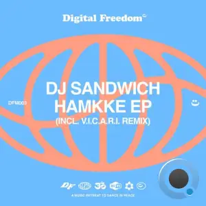 DJ Sandwich - Hamkke (2025)