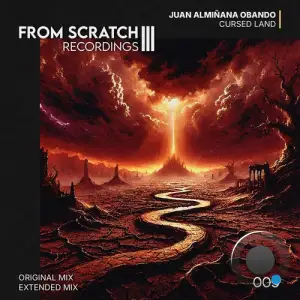 Juan Alminana Obando - Cursed Land (2025)