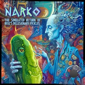 Narko - The Simulated Return Of Ricks Delusionary Pickles (2025)