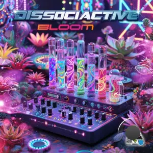Dissociactive - Bloom (2025)