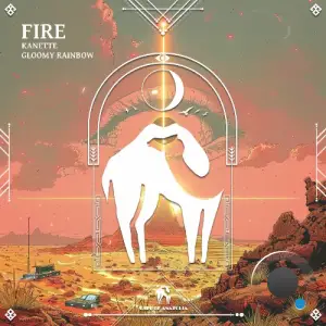 Kanette, Gloomy Rainbow - Fire (2025)