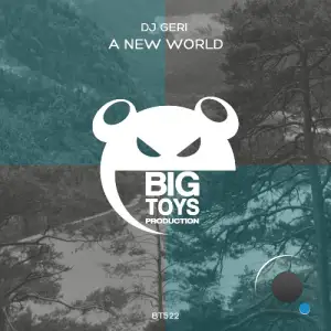 DJ Geri - A New World (2025)