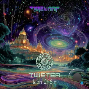 Twister - Icon Of Sin (2025)