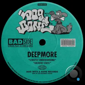 Deepmore - Strictly Underground x Groove Static (2025)