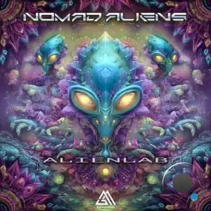 Nomad Aliens - Alienlab (2025)