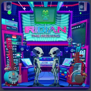 Iridian - The Iridians (2025)