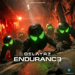 Delayrz - Endurance (2025)