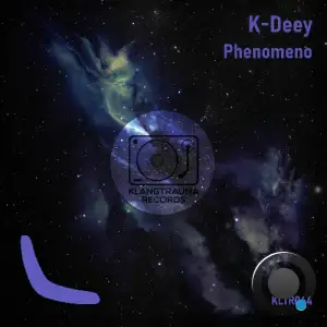 K-Deey - Phenomeno (2025)