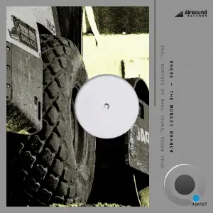 Rheak - The Monkey Branch (2025)