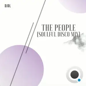 Djdl - The People (Soulful Disco Mix) (2025)