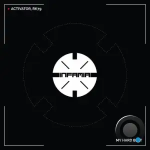 Activator & RK79 - My Hard Beat (2025)
