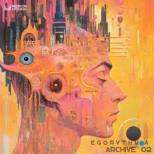 Egorythmia & E-Clip - Archive 02 (2025)