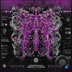 Endeavour - Prismatic Oscillations (2025)