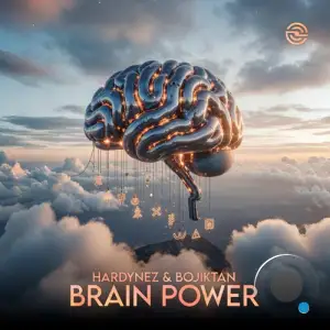 Hardynez And Bojiktan - Brain Power (2025)