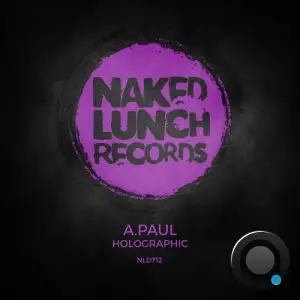 A.Paul - Holographic (2025)