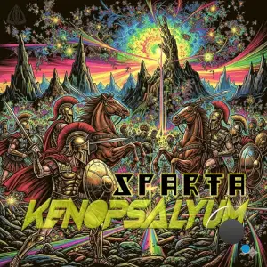 Kenopsalyum - Sparta (2025)