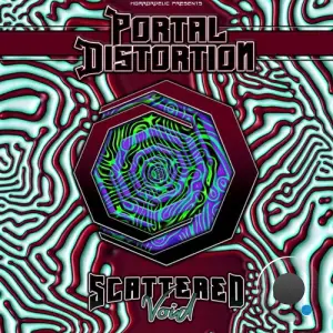 Portal Distortion & Yagevum - Scattered Void (2025)