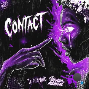 Trip-Tamine & Divine Moment - Contact (2025)