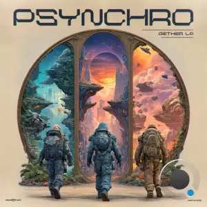 Psynchro - Aether LP (2025)