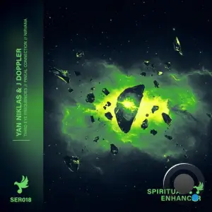 Yan Niklas & J Doppler - Third Eye Frequencies (2025)