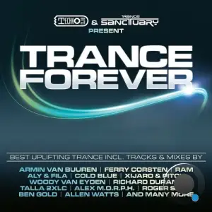 Talla 2XLC pres. Trance Forever (2025)