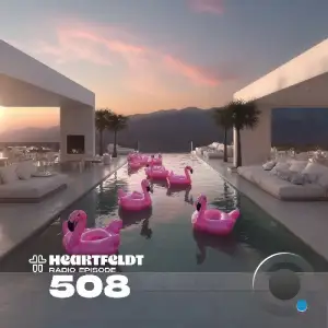 Sam Feldt - Heartfeldt Radio 508 (2025-10-01)