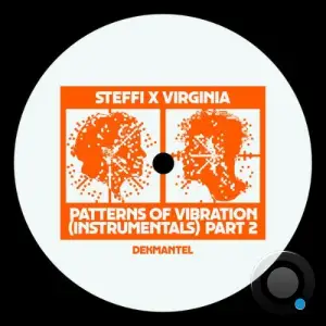 Steffi x Virginia - Patterns Of Vibration (Instrumentals) Part 2 (2025)