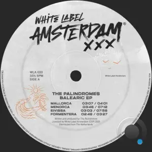 The Palindromes - Balearic (2025)