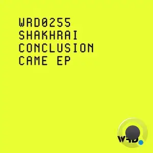 Shakhrai - Conclusion Came (2025)