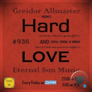 Greidor Allmaster - Hard & Dance 936 (2025-09-29)