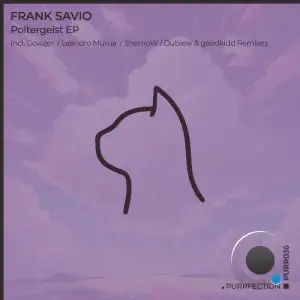 Frank Savio - Poltergeist (2025)