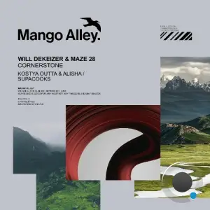 Will DeKeizer & Maze 28 - Cornerstone (2025)