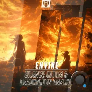 Envine - Silence (ATOM & Rezonation Remix) (2025)