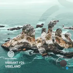 Vibrant Vibeland #26 (2025)