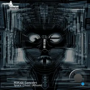 MaKaJa Gonzales - Space Ghost (2025)