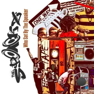 The Spookz - The Spookz Who Sat By The Speaker (2025)