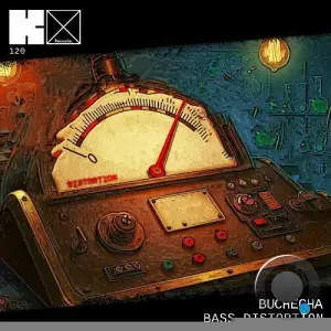 Buchecha - Bass Distortion (2025)