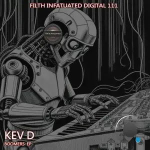 Kev D - Boomers (2025)