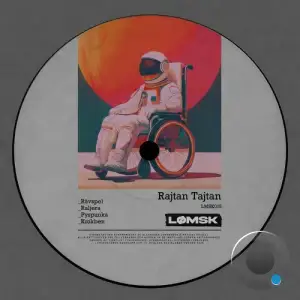 Alexander Johansson & Mattias Fridell - Rajtan Tajtan (2025)