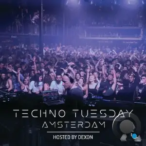 Ozum - Techno Tuesday Amsterdam 451 (2025-10-01)
