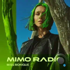 Miss Monique - Mimo Radio 055 (2025-10-01)